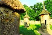 Open-Air Museum “Mamajeva Sloboda"